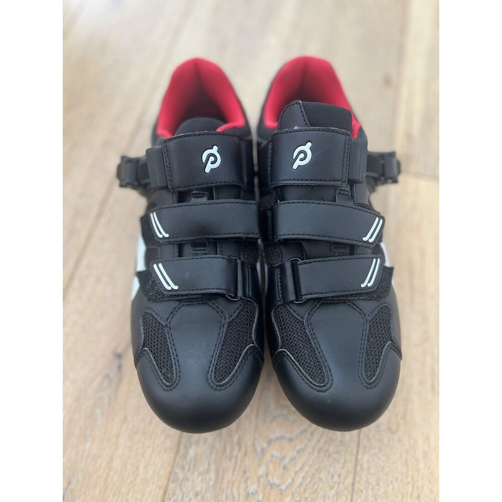 Peloton Cycling Shoes Size 39 Clip In
